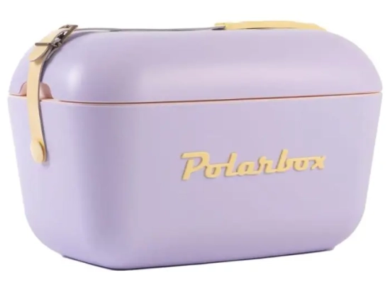 Glacière Polarbox Classic 20l Frigo lilas 9212