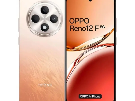 SMARTPHONE OPPO RENO 12F (12+256G) ORANGE