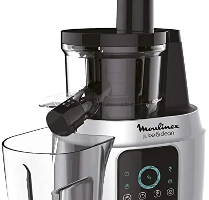 EXTRACTEUR DE JUS JUICE&CLEAN ZU420E10 MOULINEX