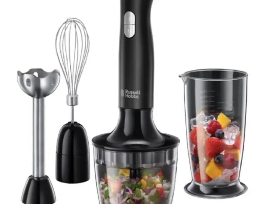 Mixeur plongeant 3en1 24702-56 RUSSELL HOBBS