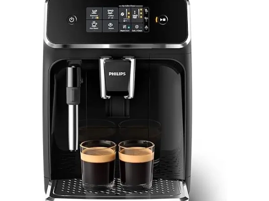 Expresso avec broyeur Philips Série 2200 EP2224/10