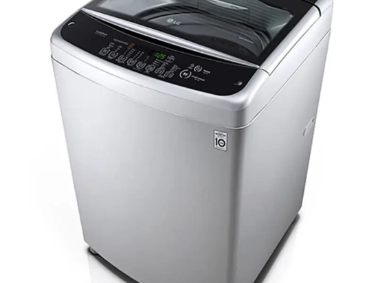 LAVE LINGE LG TOP 13KG T1388NEHGE, Silver