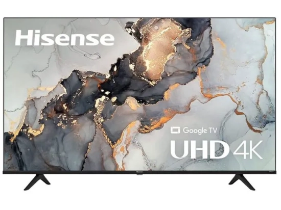 TV HISENSE 75" SMART UHD 4K