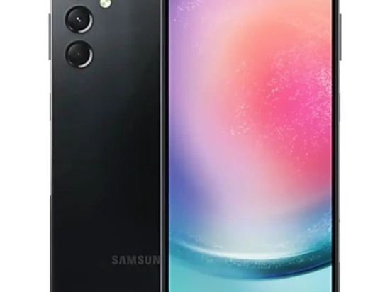 SMARTPHONE SAMSUNG GALAXY A24 4+128GB BLACK