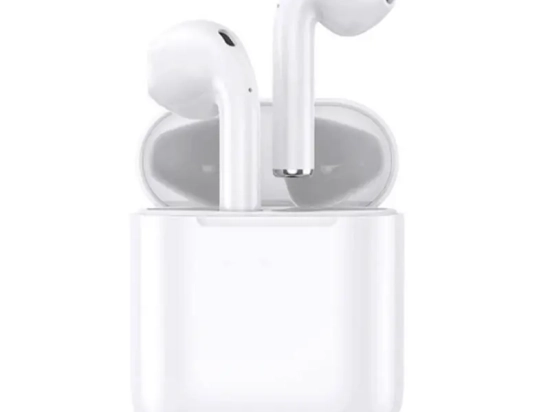 ÉCOUTEURS SANS FIL INKAX T02D BLUETOOTH - BLANC
