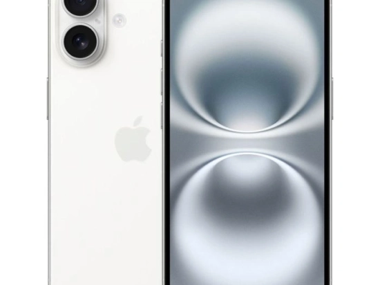 iPhone 16 128GB White