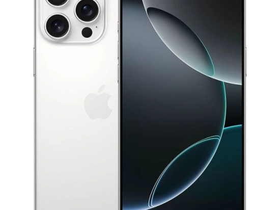 iPhone 16 Pro Max 256GB White Titanium 