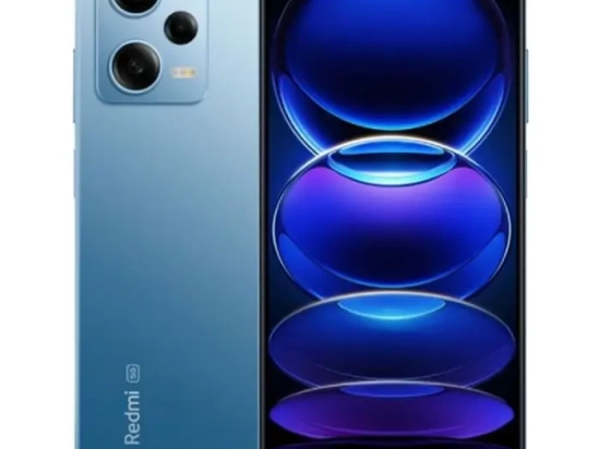 SMARTPHONE XIAOMI REDMI NOTE 12 PRO+ 5G 8/256 BLEU