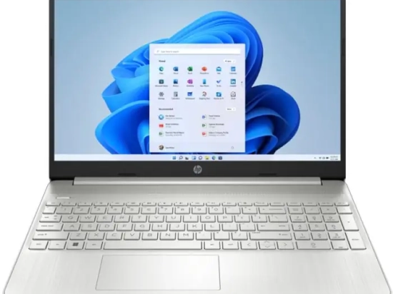 PC PORTABLE HP AMD RYZEN 7 8GO 512GO SSD - SILVER