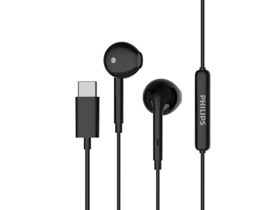 Écouteurs intra-auriculaires avec micro TAE1018BK/
