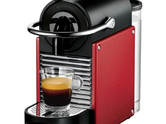 MACHINE NESPRESSO PIXIE ROUGE MAGIMIX