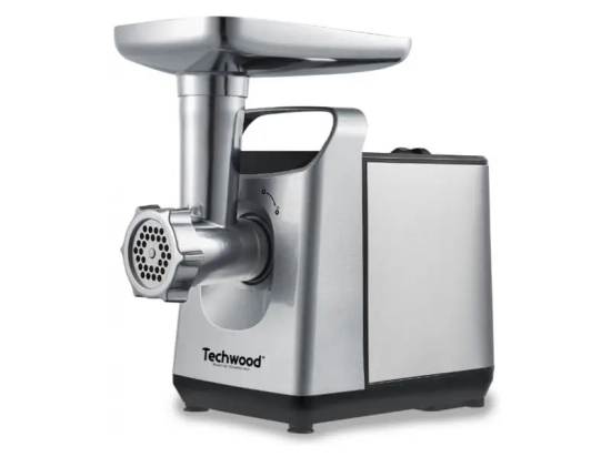 Hachoir à viande Inox THV-538 techwood