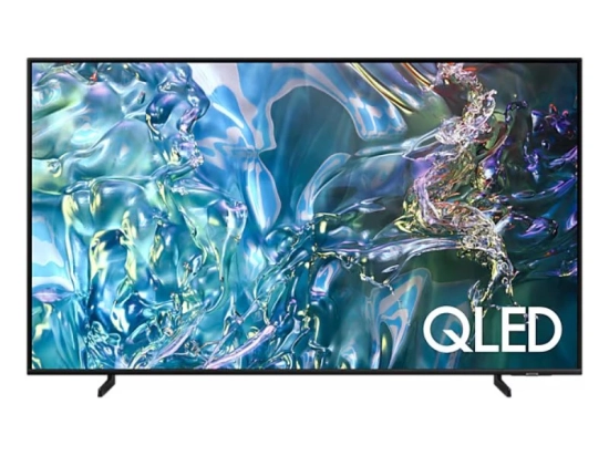 TV 55" SAMSUNG QLED Q60D Tizen OS SMART 
