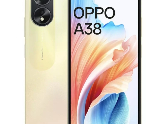 SMARTPHONE OPPO A38 "4/128" GOLD