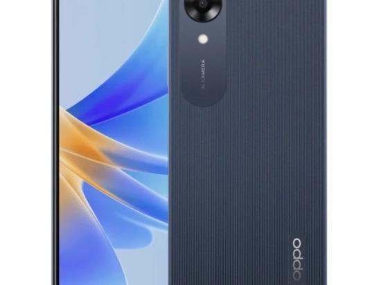 SMARTPHONE OPPO A17K "3/64" NAVY BLUE