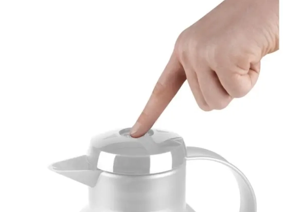 SAMBA carafe 1L blanc TTEFAL isotherme K3034312