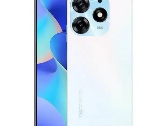 SMARTPHONE TECNO SPARK GO 2024 "4/128" WHITE