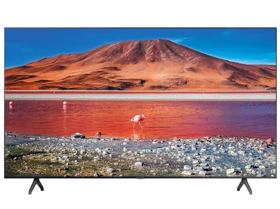 TV 58" LED SAMSUNGUA58CU7000