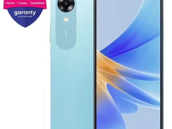 SMARTPHONE OPPO A17K "3/64" blue