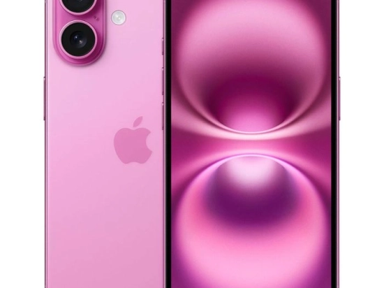 iPhone 16 256GB Pink