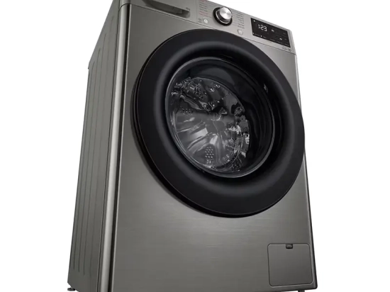 LAVE LINGE LG F4R3TYG6P 8KG 1400 TRS V 200 SILVER