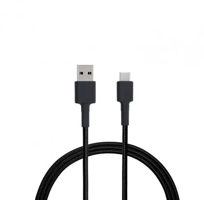 CABLE Mi Braided USB Type-C Cable 100cm (Black)