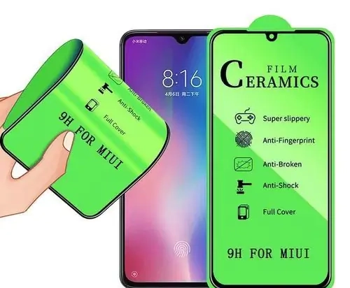 GLASS CERAMIQUE SAMSUNG - A03 CORE