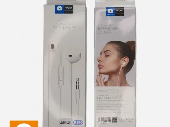 Ecouteurs WUW-R170