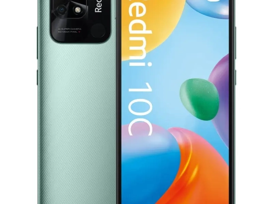 SMARTPHONE XIAOMI REDMI 10C 4/128G GREEN