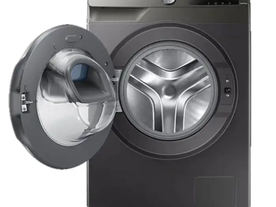 Lave linge SAMSUNG frontal WW90T654DLN 9 kg Inox