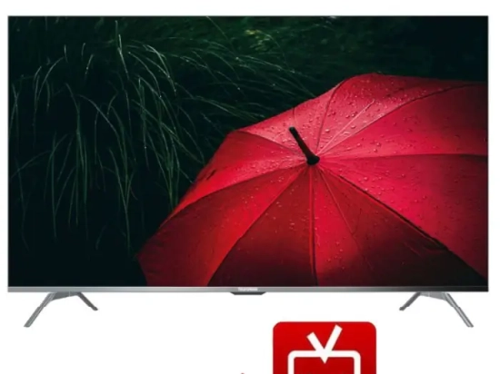 TV LED TELEFUNKEN  55” F9  4K GOOGLE TV