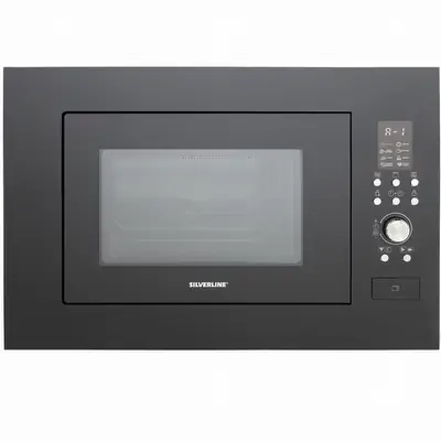 MICRO-ONDE SILVERLINE MW9018B01 NOIR