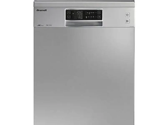 Lave vaisselle BRANDT 14C avec afficheur DFH14524X