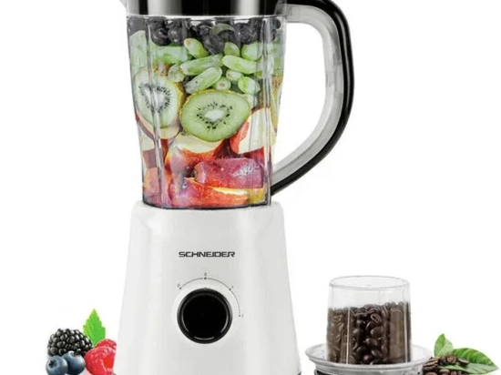 Blender 500W SCHNEIDER, Bol 1,5L SCHBL500