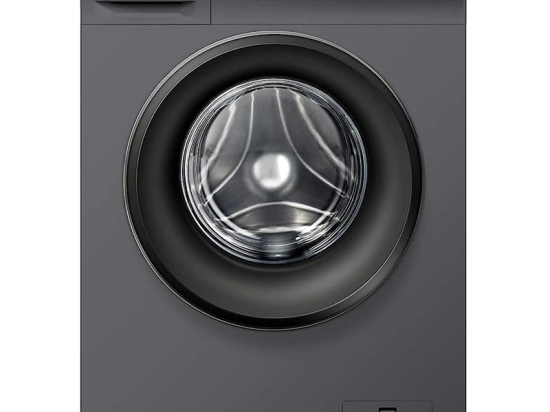 MAL frontale  Hisense 6 kg WFVC6010T Silver 