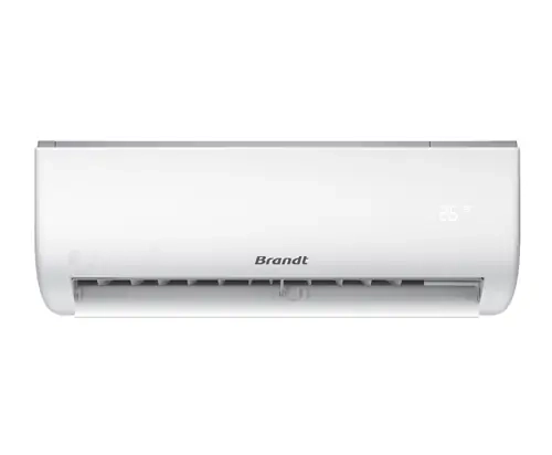 CLIMATISEUR BRANDT 12000 BTU INVERTER  BTS12TIQC