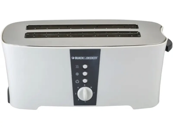 Grille pain BLACK&DECKER 1350W ET124-B5