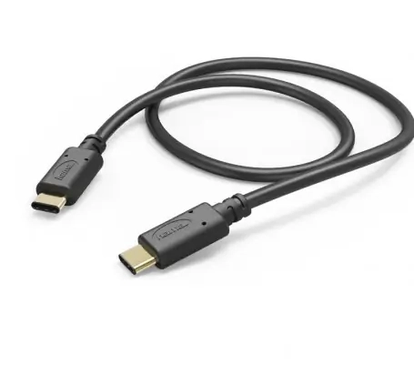 Câble de charge Hama/données, USB Type-C - USB Typ
