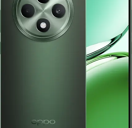 SMARTPHONE OPPO RENO 12F (12+256G) GREEN