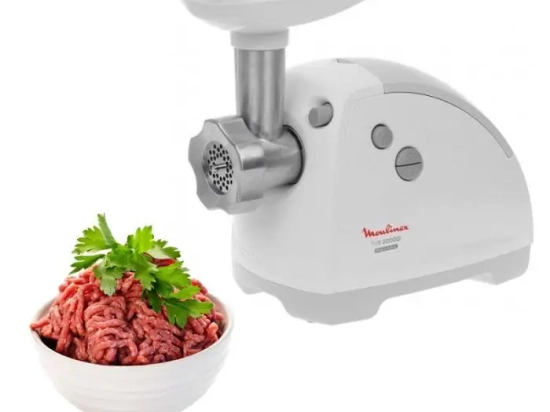 HACHOIR A VIANDE HV8 2000W 2,6KG ME620 MOULINEX