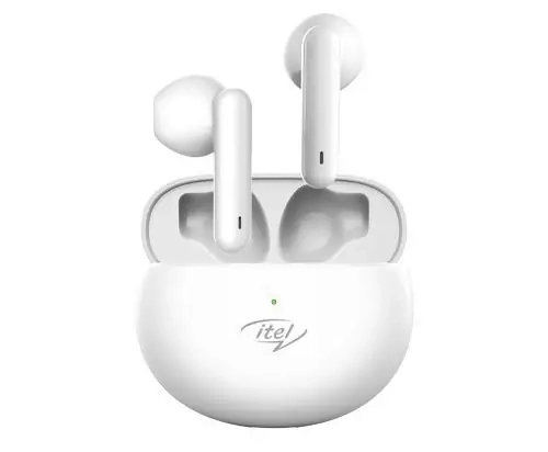 EARPHONE ITEL T1 WHITE
