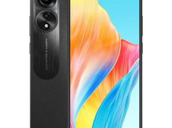 SMARTPHONE OPPO A78 "8/256" BLACK