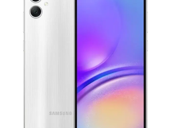 SMARTPHONE SAMSUNG GALAXY A05 "6/128" SILVER