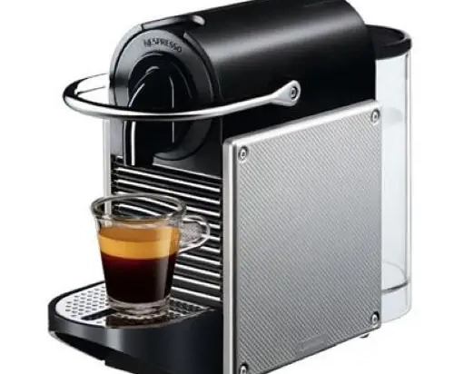 MACHINE NESPRESSO PIXIE SILVER MAGIMIX