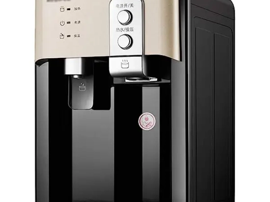 Distributeur instantané d'eau filtrée chaudet froi