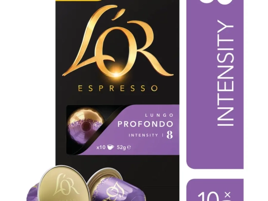 10X CAPSULES  L'OR PROFONDO 8