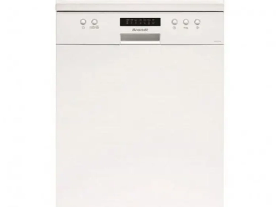 LAVE VAISSELLE BRANDT LVC137W-13C-BLANC
