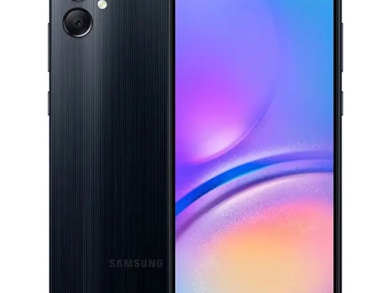 SMARTPHONE SAMSUNG GALAXY A05 "4/64" BLACK