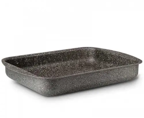 Plat rect 18x25x5 cm MINERALIA