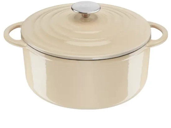 FAITOUT 25CM FONTE LOV BEIGE 